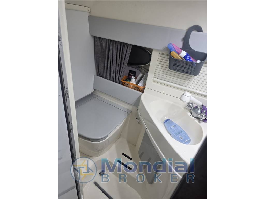 Cranchi Endurance 35