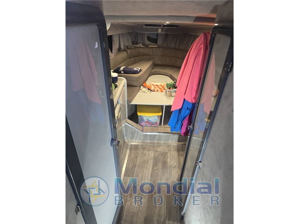 Cranchi Endurance 35