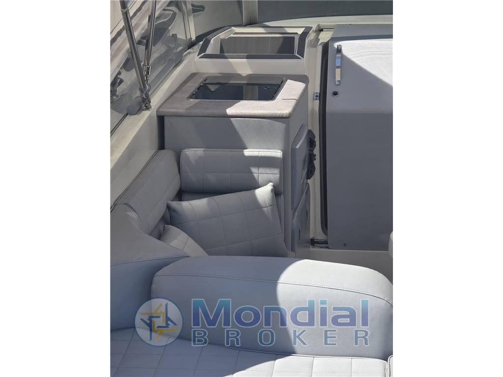 Cranchi Endurance 35