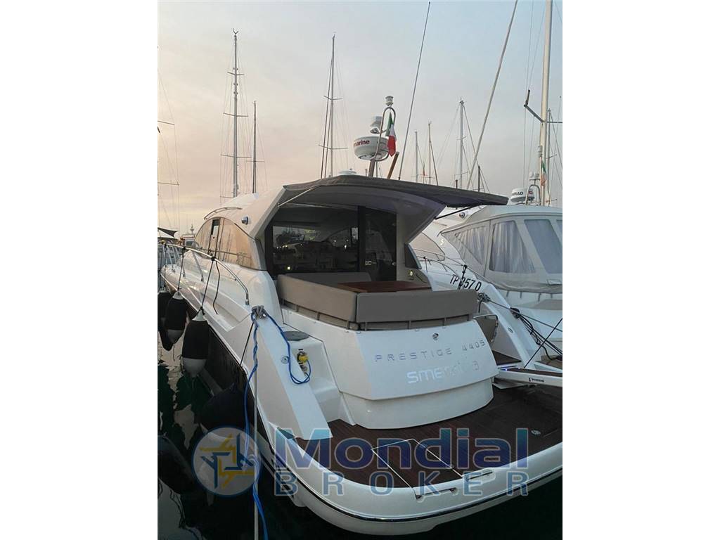 Prestige 440s 440 s ht