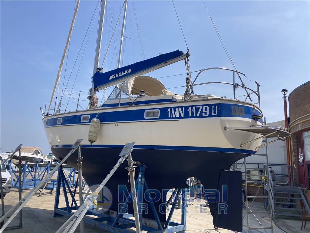 Hallberg-Rassy Hallberg-Rassy 352