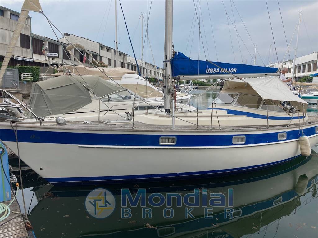 Hallberg-Rassy Hallberg-Rassy 352