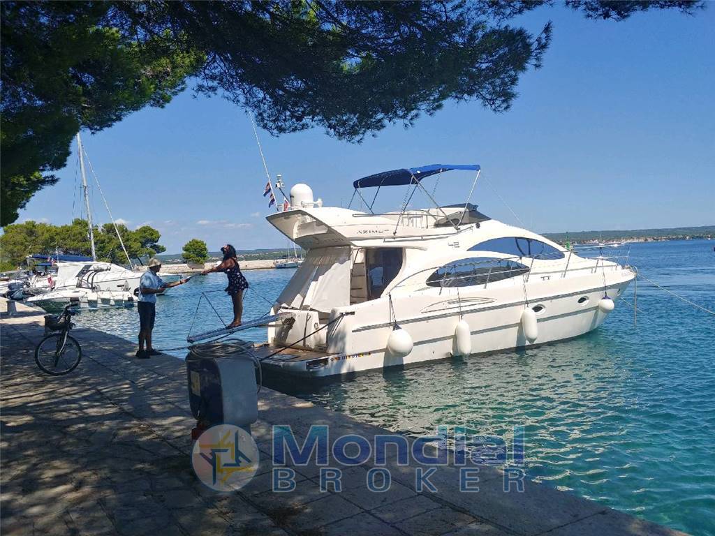 Azimut EVOLUTION 42
