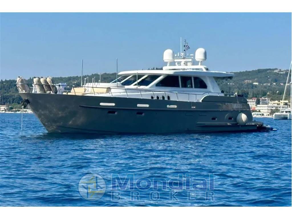 Pacific Prestige ANTEMA 200