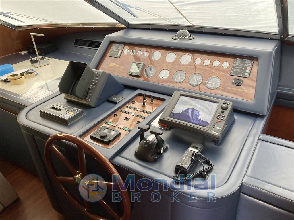 Sanlorenzo SL 72