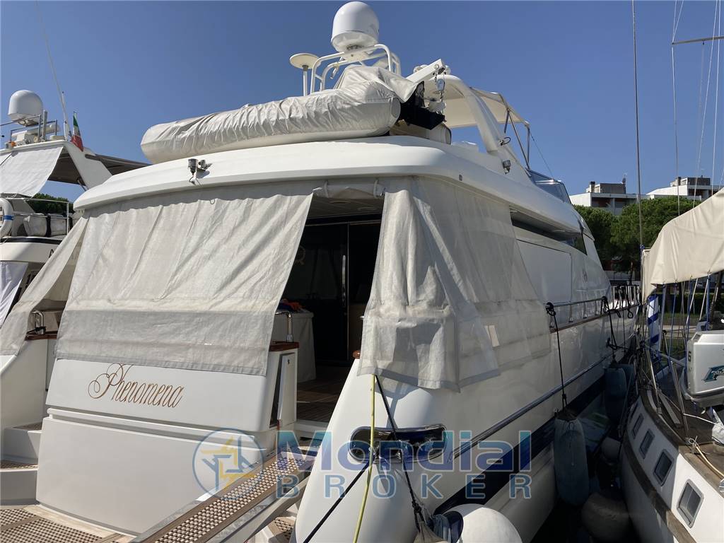 Sanlorenzo SL 72