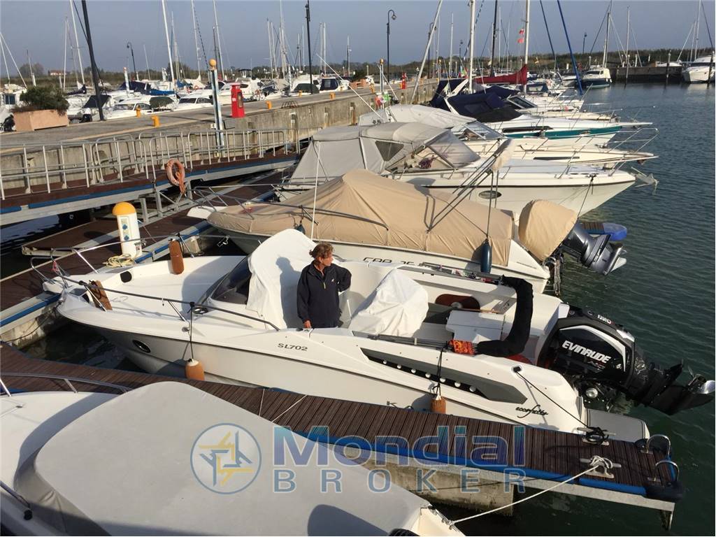Karnic Powerboats LTD - Cipro Karnic 702 SL