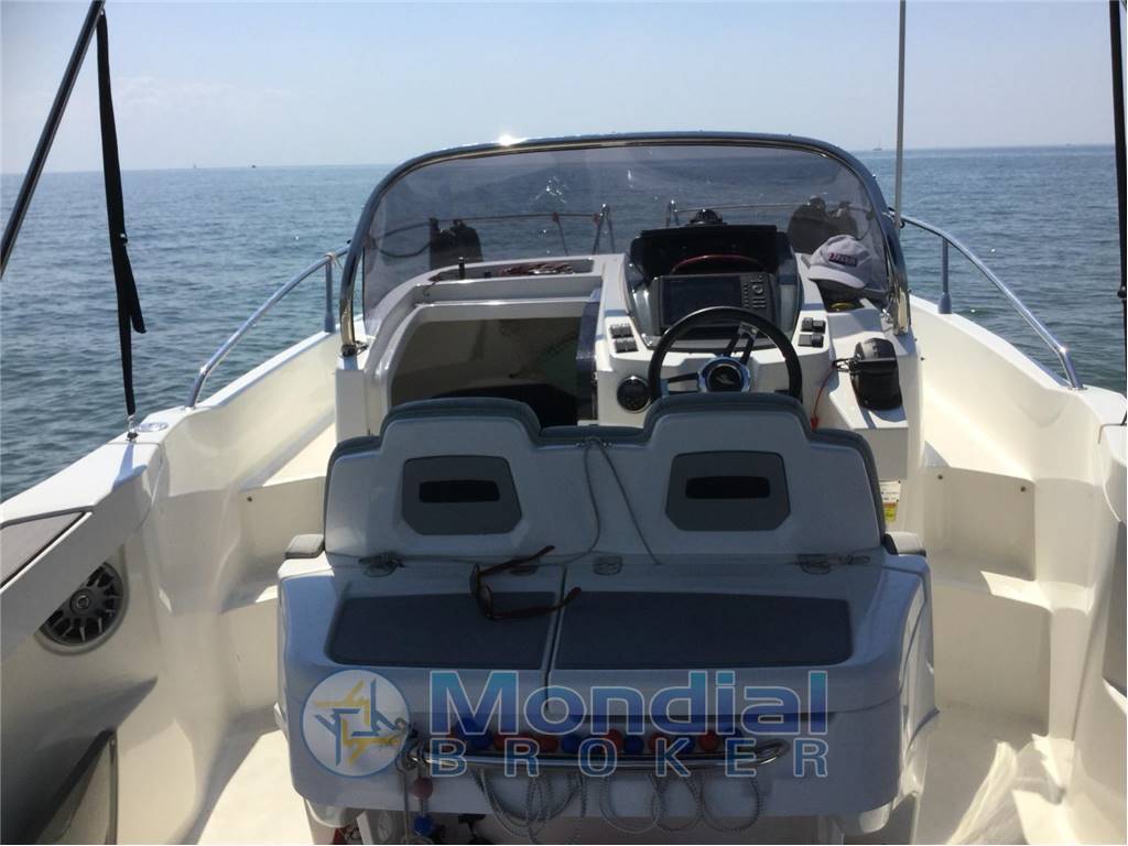 Karnic Powerboats LTD - Cipro Karnic 702 SL