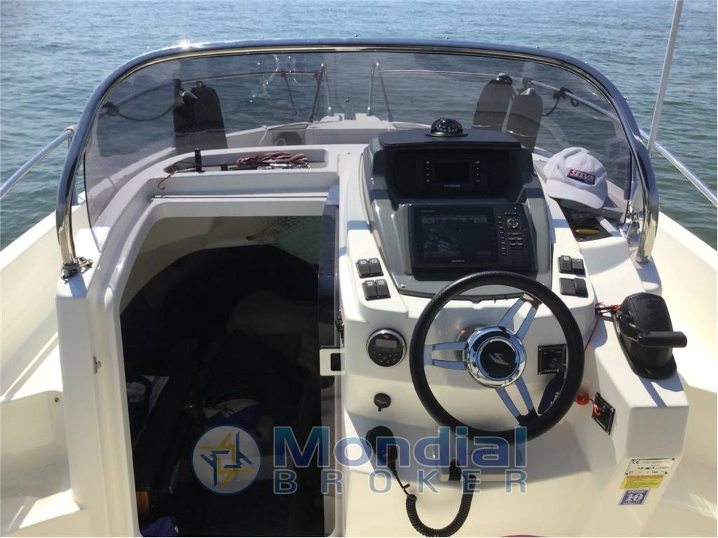 Karnic Powerboats LTD - Cipro Karnic 702 SL