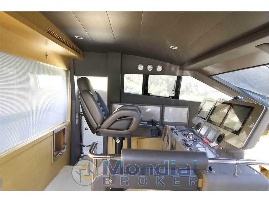 Ferretti Yachts FERRETTI 800 HT