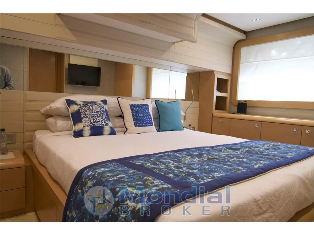 Ferretti Yachts FERRETTI 800 HT