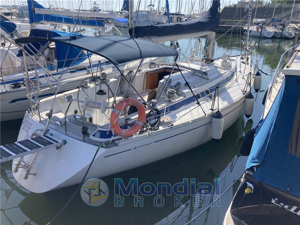 Cantiere del Pardo GRAND SOLEIL 39