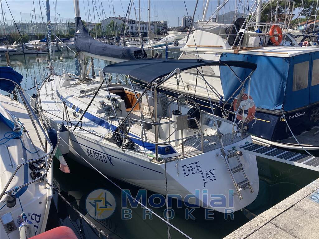 Cantiere del Pardo GRAND SOLEIL 39