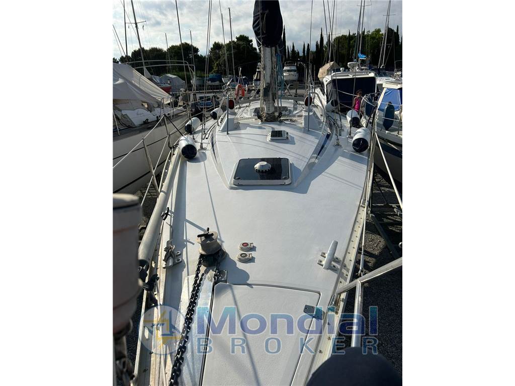Cantiere del Pardo GRAND SOLEIL 39