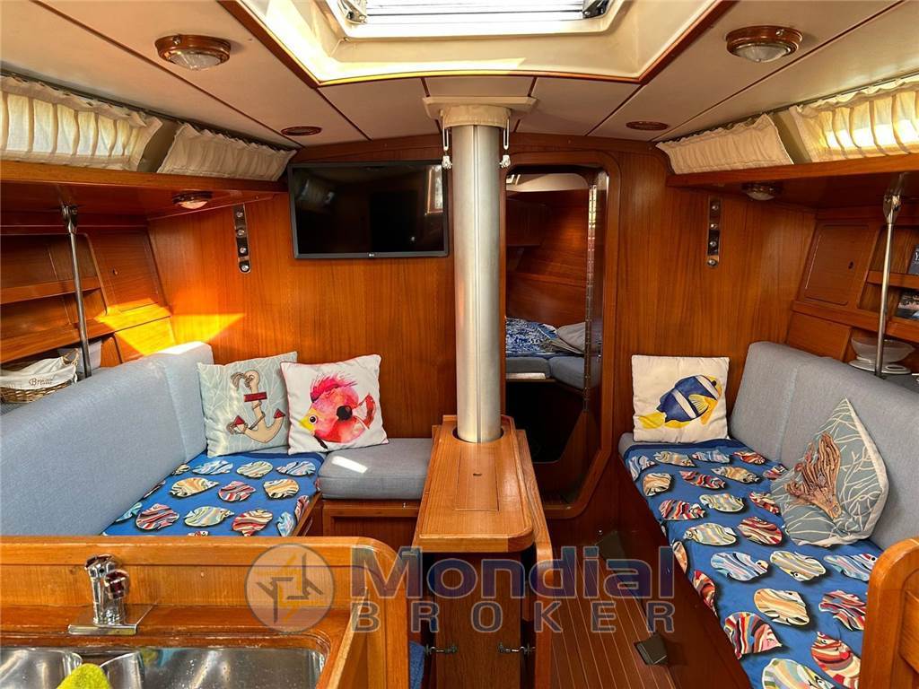Cantiere del Pardo GRAND SOLEIL 39