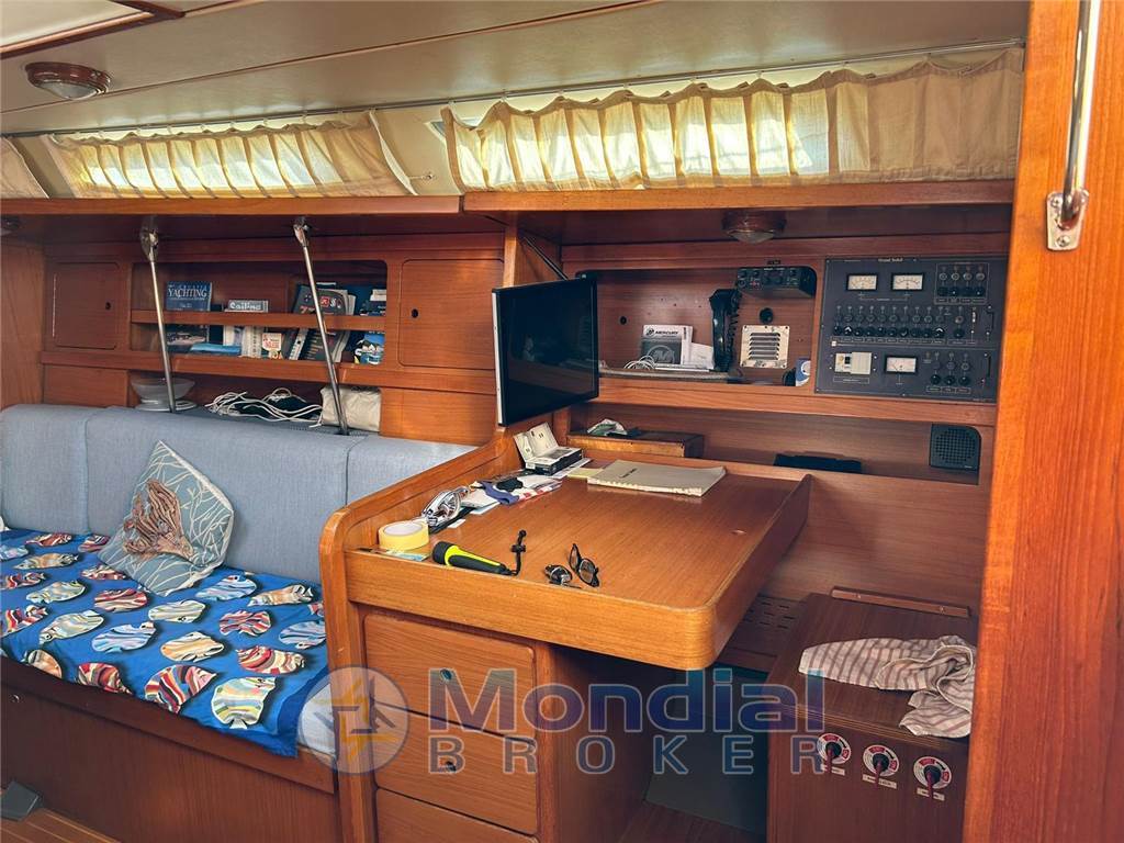 Cantiere del Pardo GRAND SOLEIL 39