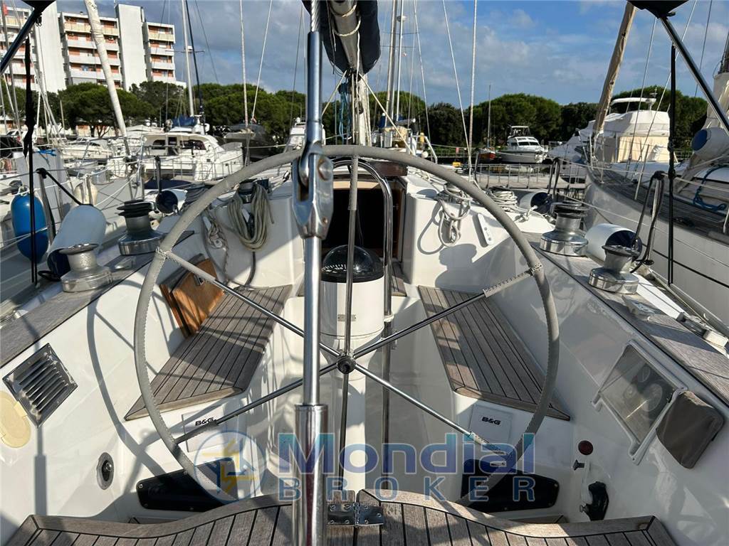Cantiere del Pardo GRAND SOLEIL 39