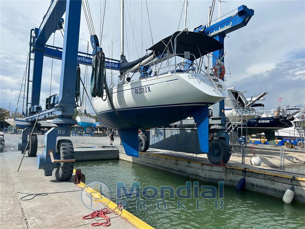 Cantiere del Pardo GRAND SOLEIL 39