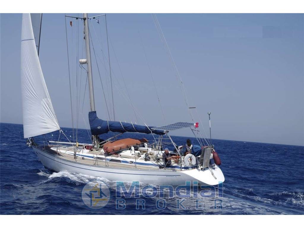 Cantiere del Pardo GRAND SOLEIL 46