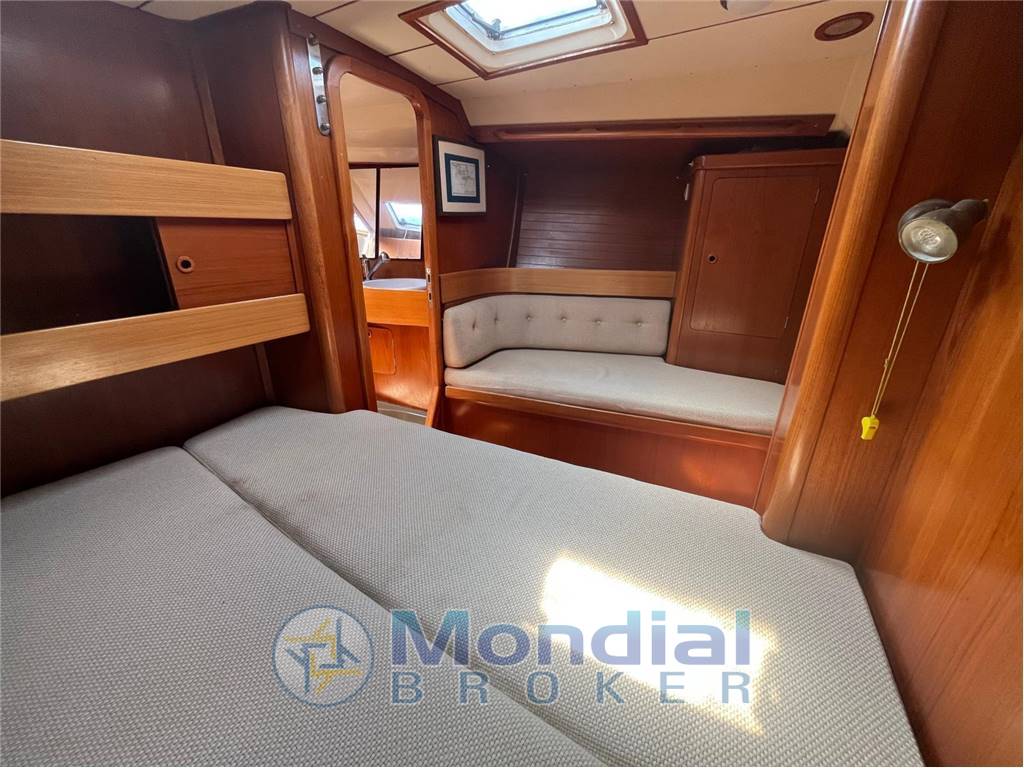 Cantiere del Pardo GRAND SOLEIL 46