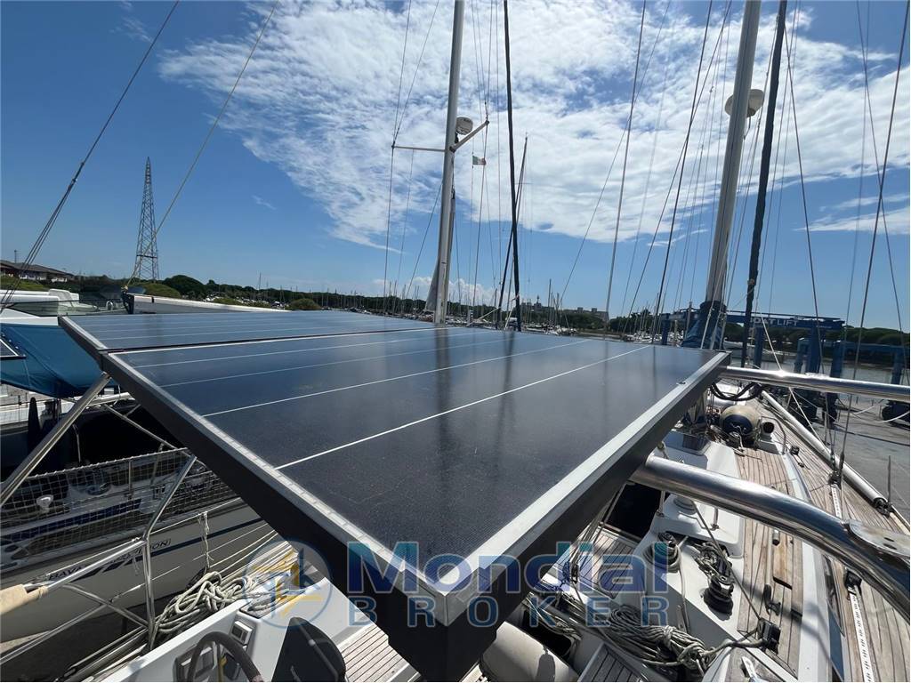 Cantiere del Pardo GRAND SOLEIL 46