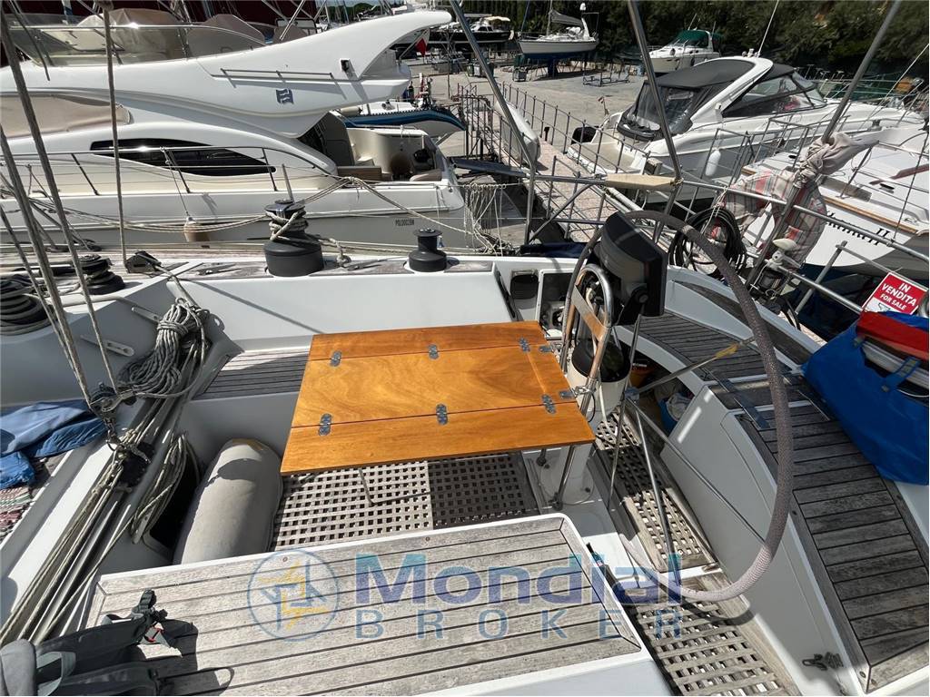 Cantiere del Pardo GRAND SOLEIL 46