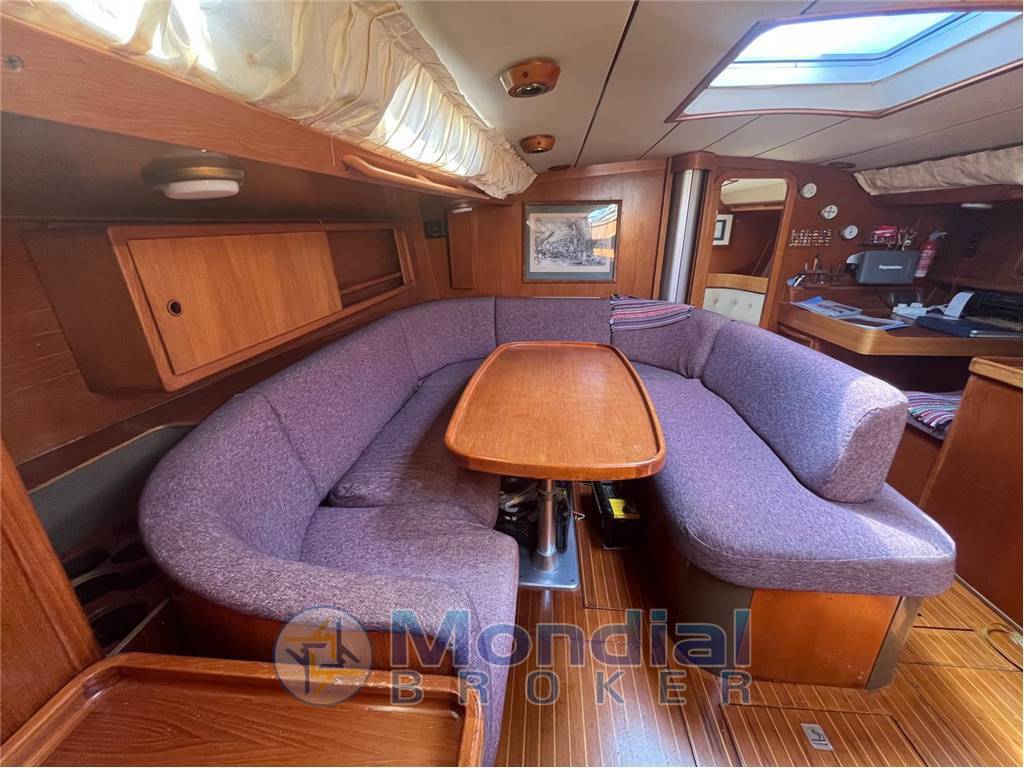 Cantiere del Pardo GRAND SOLEIL 46