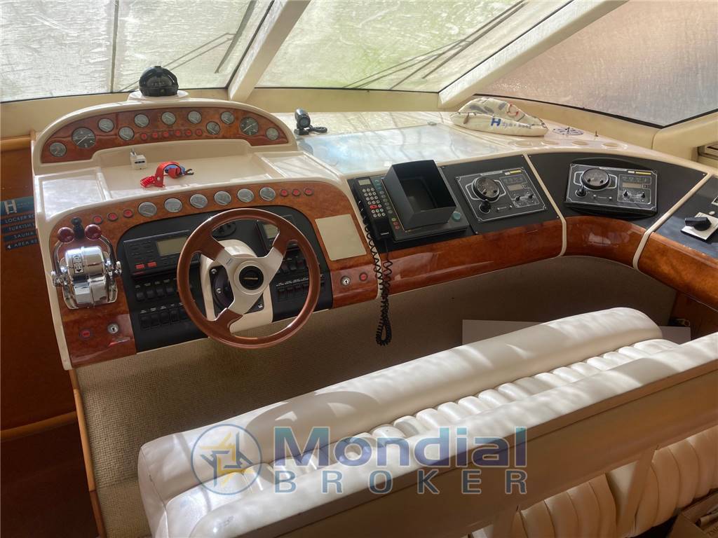 Fairline SQUADRON 62