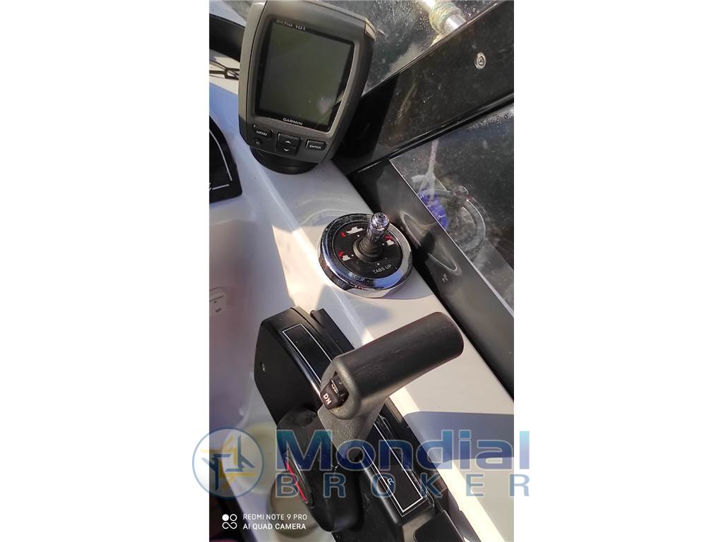 Ranieri RANIERI CLF19 SPORT FISHING - BLACK EDITION