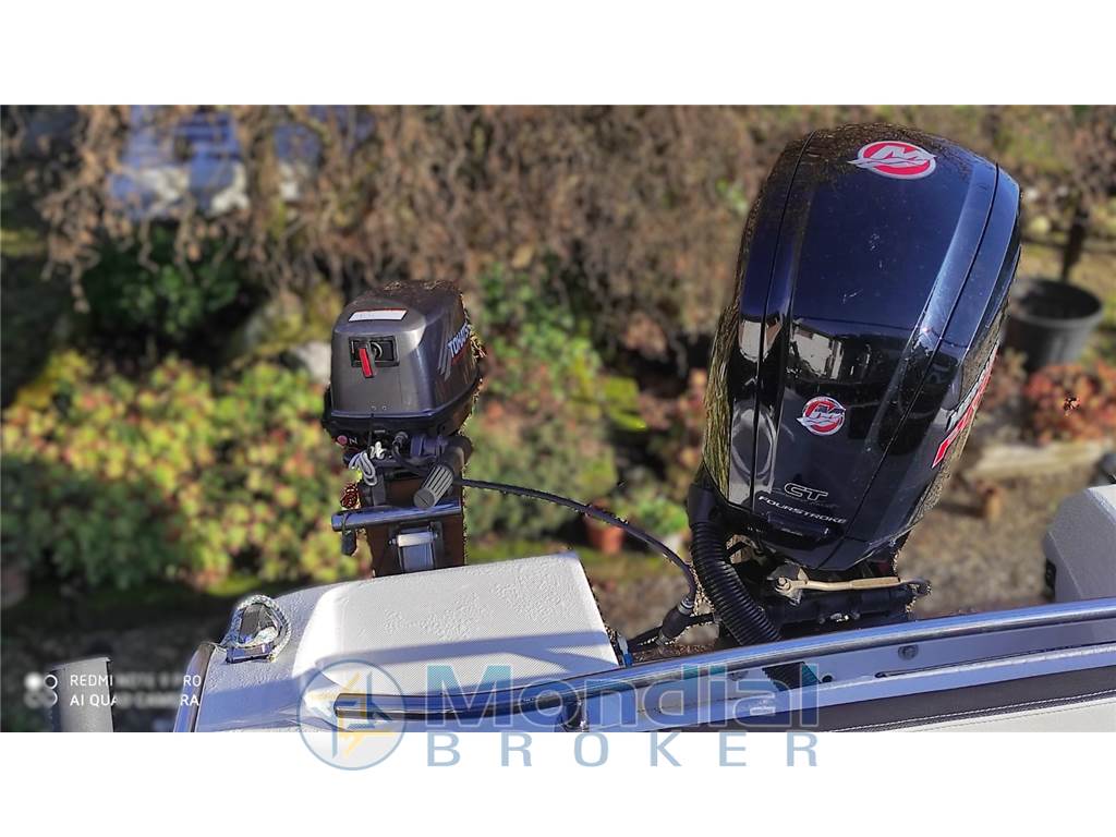 Ranieri RANIERI CLF19 SPORT FISHING - BLACK EDITION