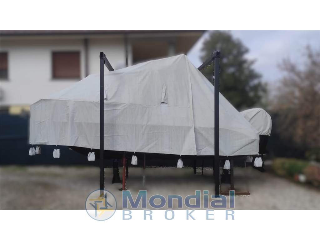 Ranieri RANIERI CLF19 SPORT FISHING - BLACK EDITION