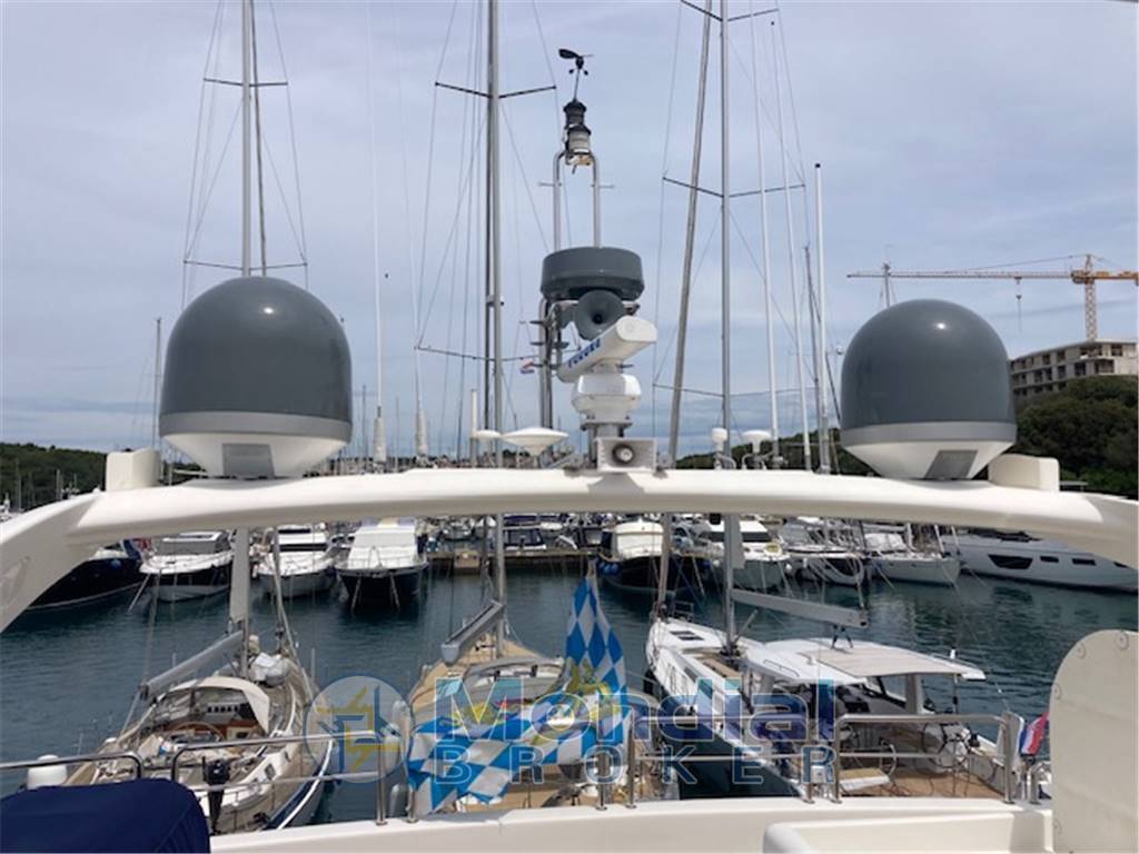 Ferretti Yachts FERRETTI CUSTOM LINE 94 - scafo #20