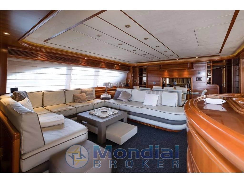 Ferretti Yachts FERRETTI CUSTOM LINE 94 - scafo #20