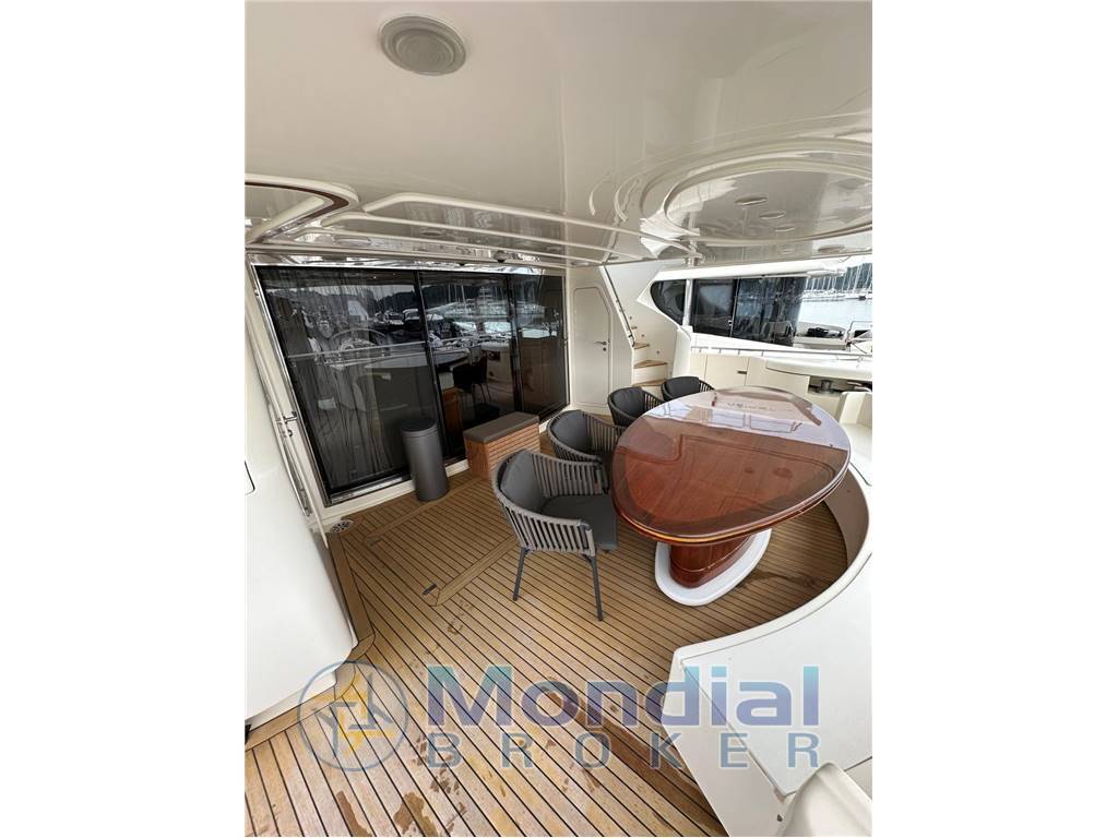 Ferretti Yachts FERRETTI CUSTOM LINE 94 - scafo #20
