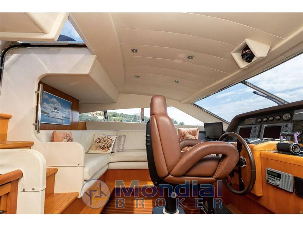 Ferretti Yachts FERRETTI CUSTOM LINE 94 - scafo #20