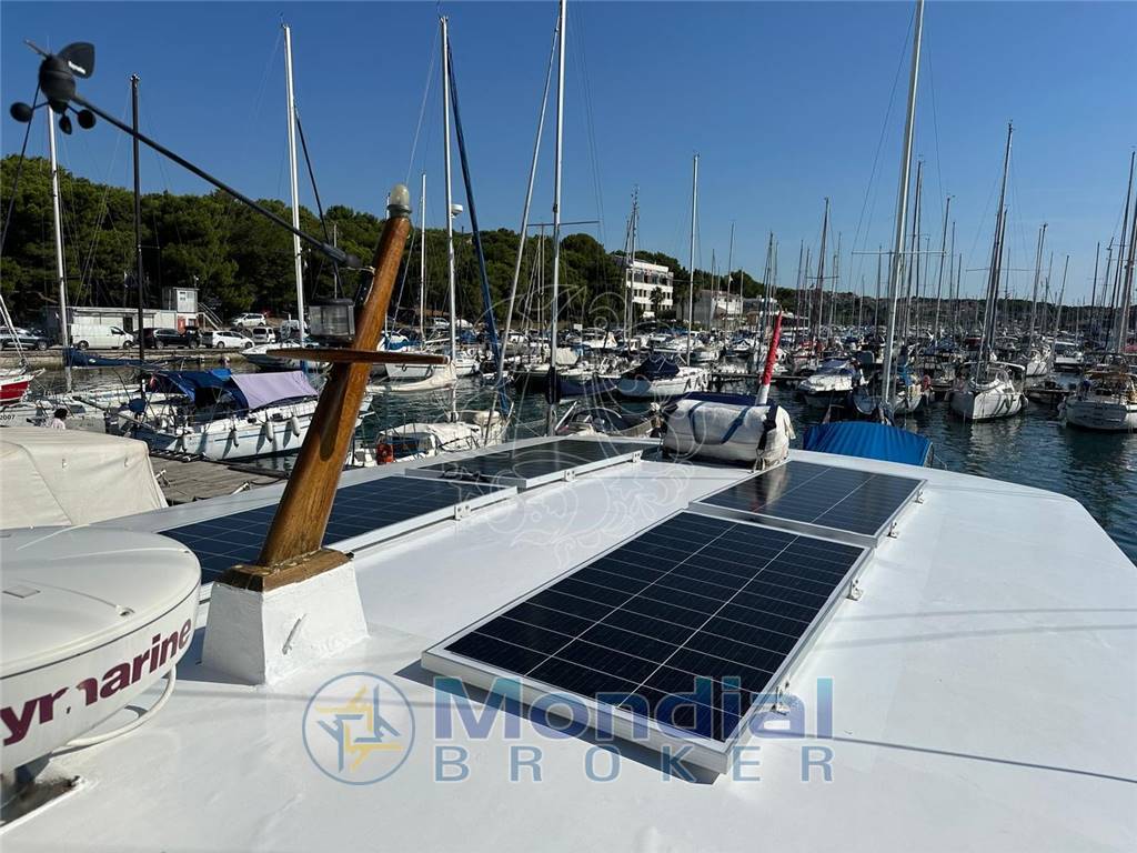 Sheperd Boats Ltd MOTOR YACHT 50'