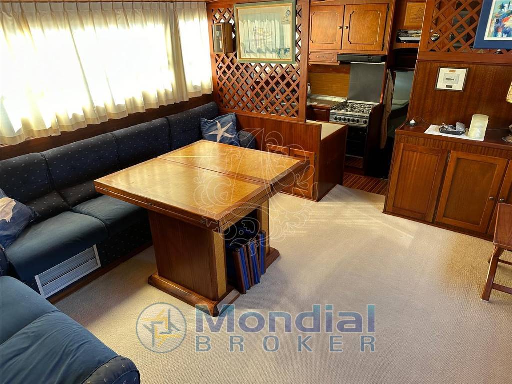 Sheperd Boats Ltd MOTOR YACHT 50'