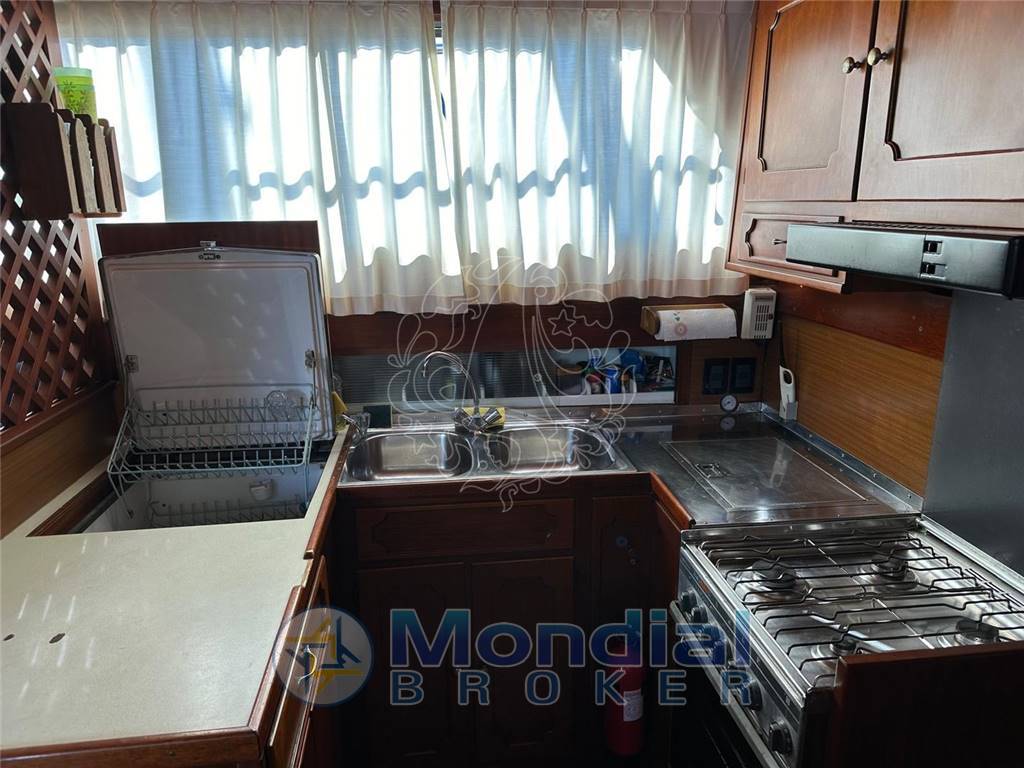 Sheperd Boats Ltd MOTOR YACHT 50'