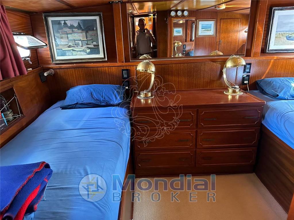 Sheperd Boats Ltd MOTOR YACHT 50'