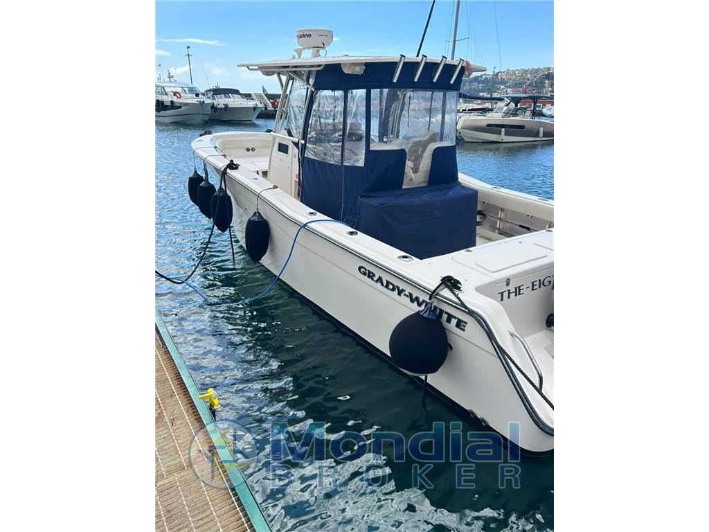 Grady White Boats GRADY WHITE 306 CC