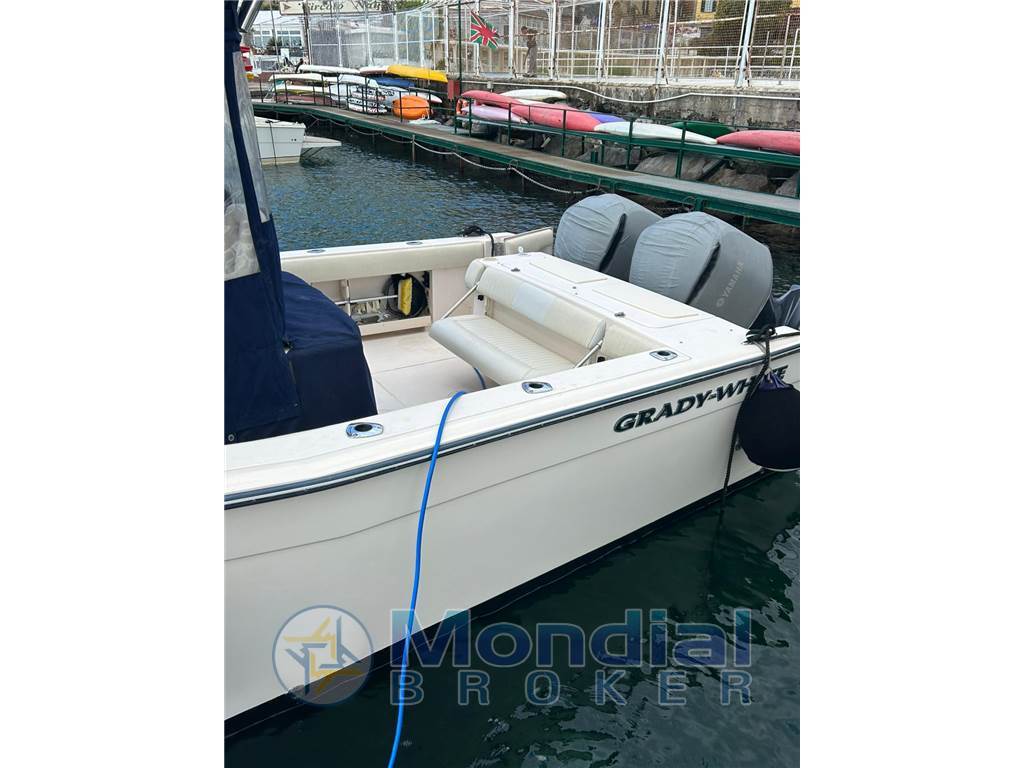 Grady White Boats GRADY WHITE 306 CC