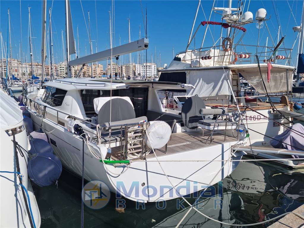 Moody MOODY 54 DS #55