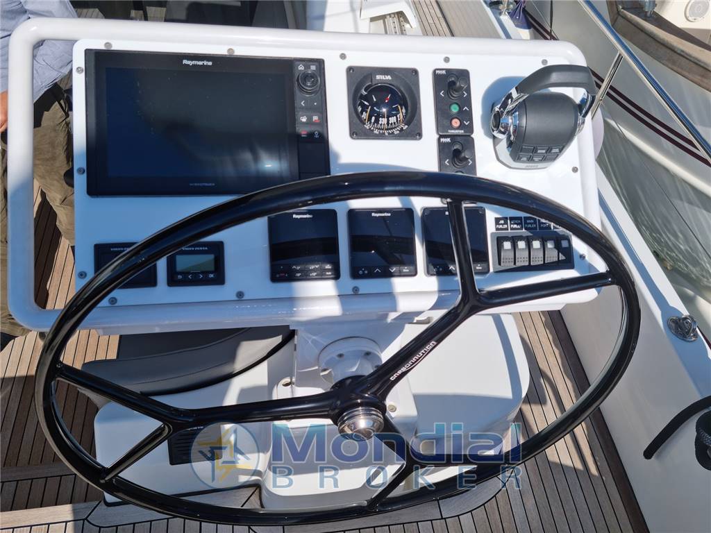 Moody MOODY 54 DS #55