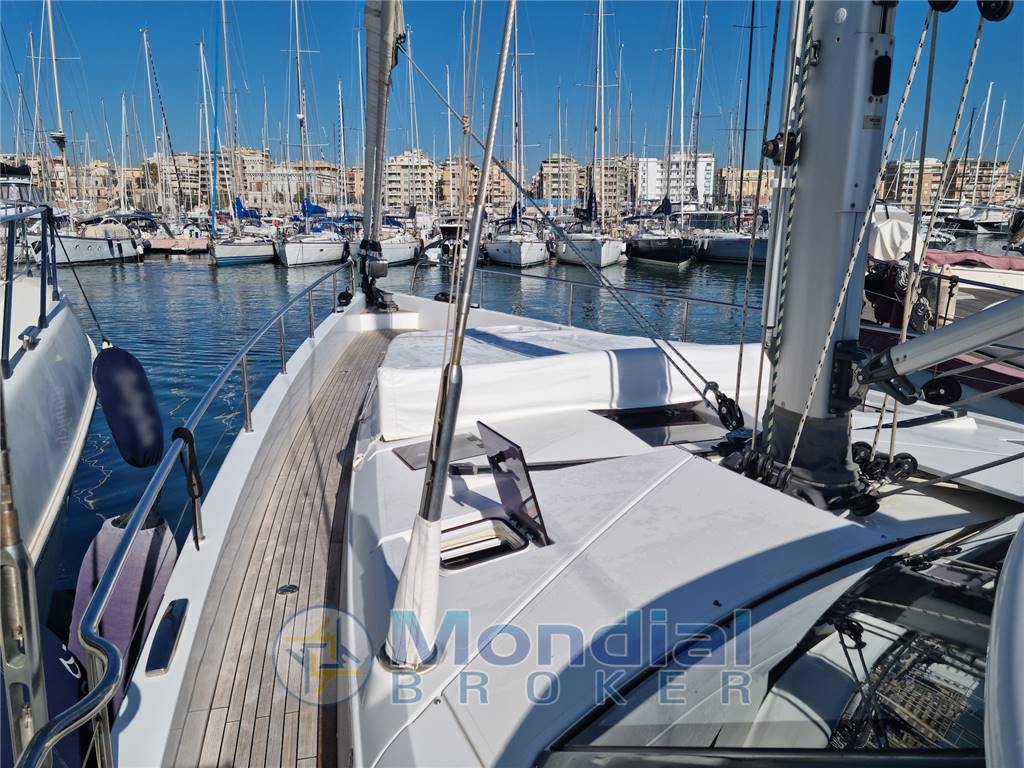 Moody MOODY 54 DS #55