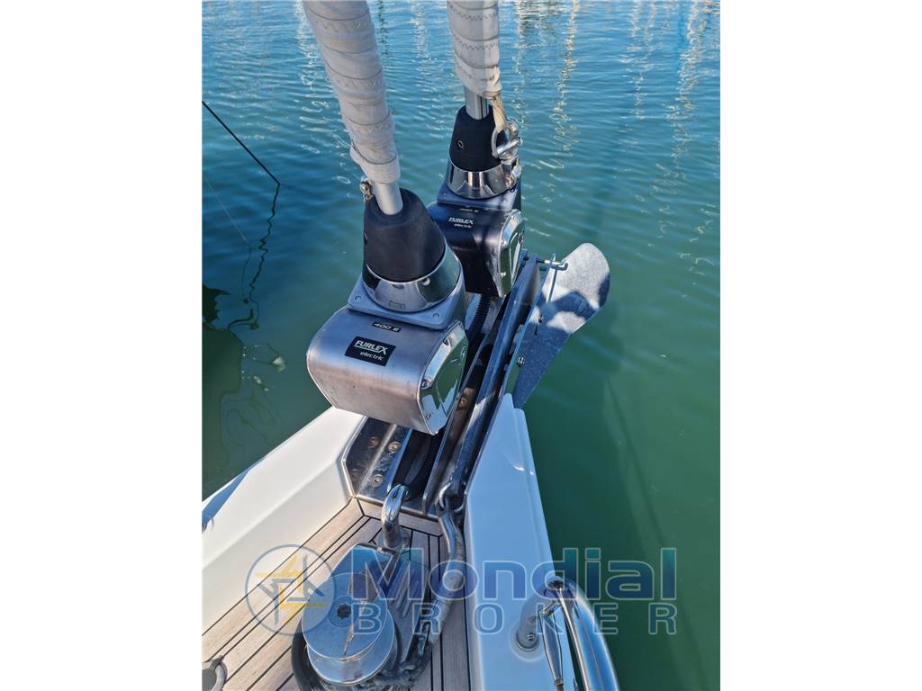 Moody MOODY 54 DS #55