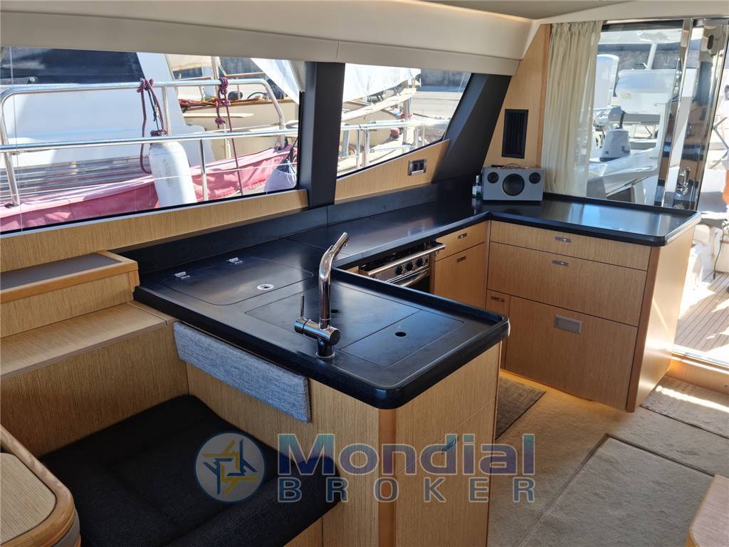 Moody MOODY 54 DS #55