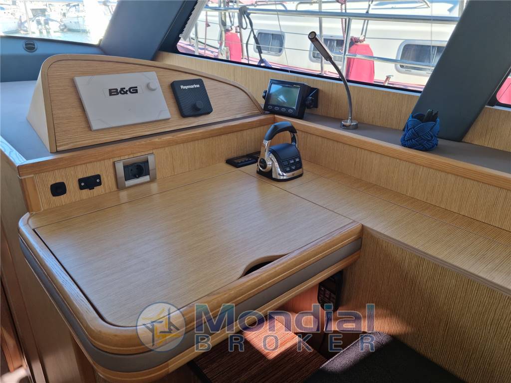 Moody MOODY 54 DS #55