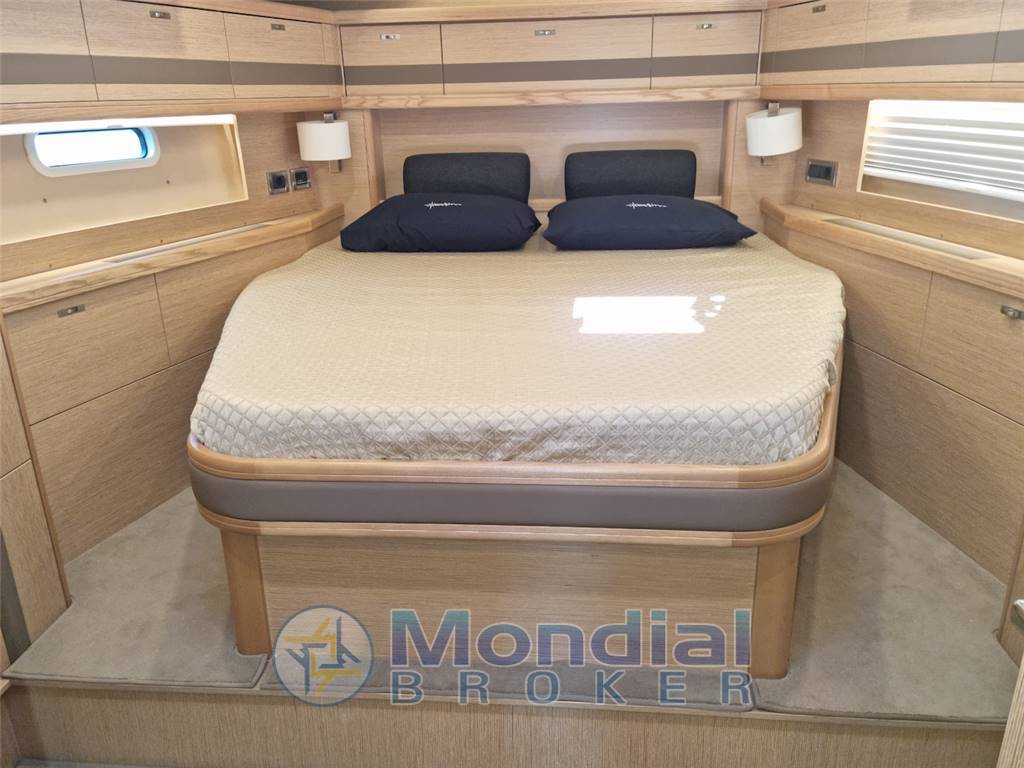 Moody MOODY 54 DS #55