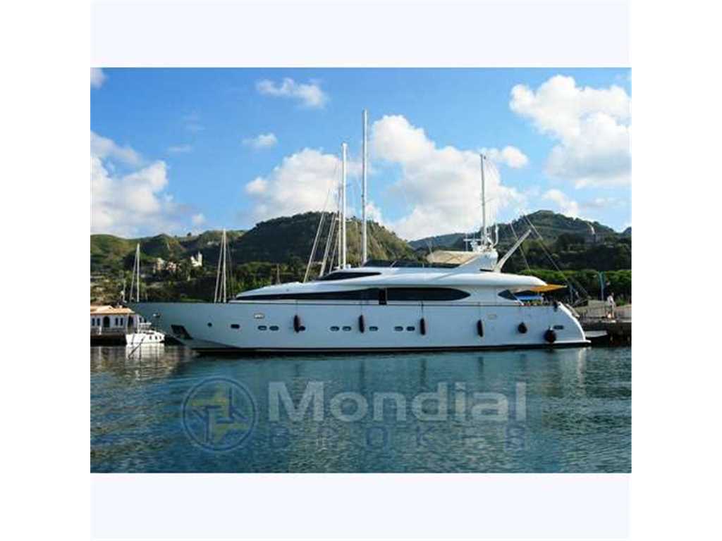 Fipa yachts italiana - maiora Maiora 29 dp