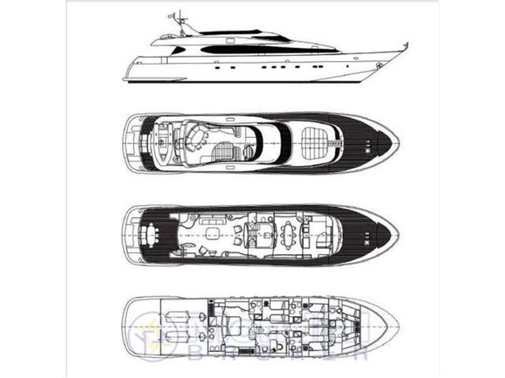 Fipa yachts italiana - maiora Maiora 29 dp